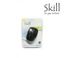 MOUSE SKILL USB BLACK (PN XMK-554-USB)